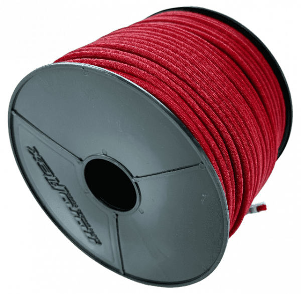 Expanderseil 6mm - Rot 100 Meter - Monoflex Polyethylen