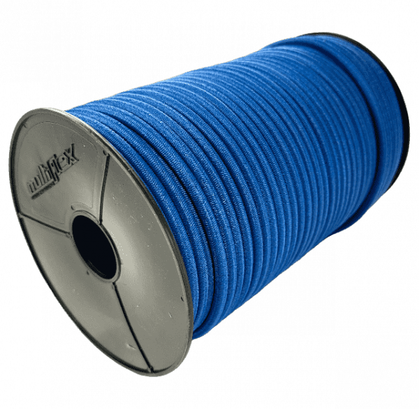 Expanderseil 8mm blau 100 Meter Monoflex Polyethylen