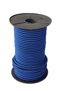 Expanderseil 12mm Blau | Gummiseil | Spanngummiseil | Monoflex | Multiflex | Gummispannseil | Dehnband | Profit |