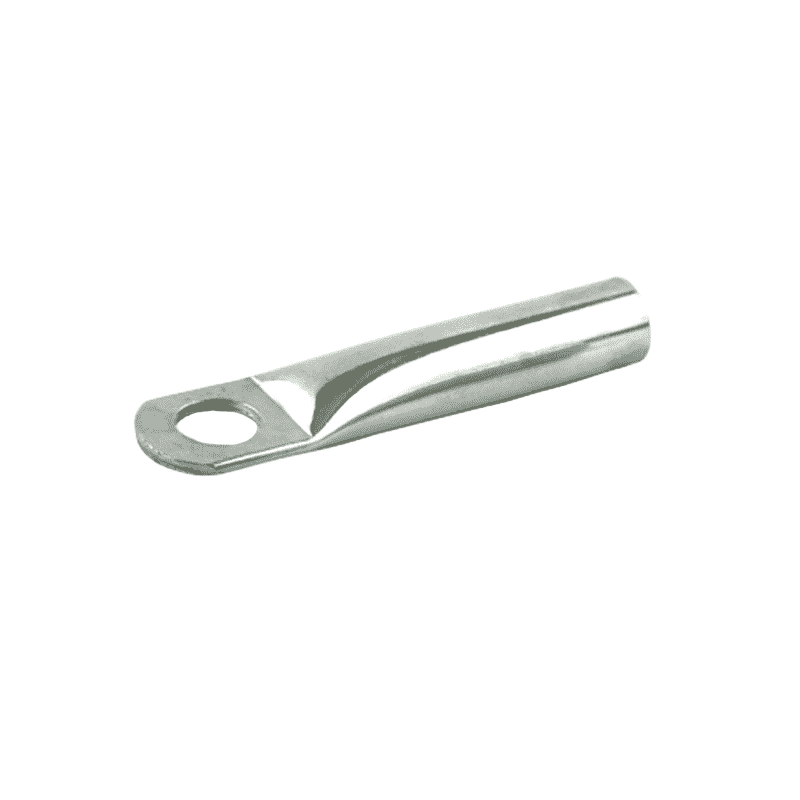 Ordentlich auf eine Rolle aufgespultes rundgeflochtenes Expanderseil, Ø 10 mm