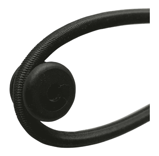 Rundknopf für 8mm Seil - Einhängeknopf