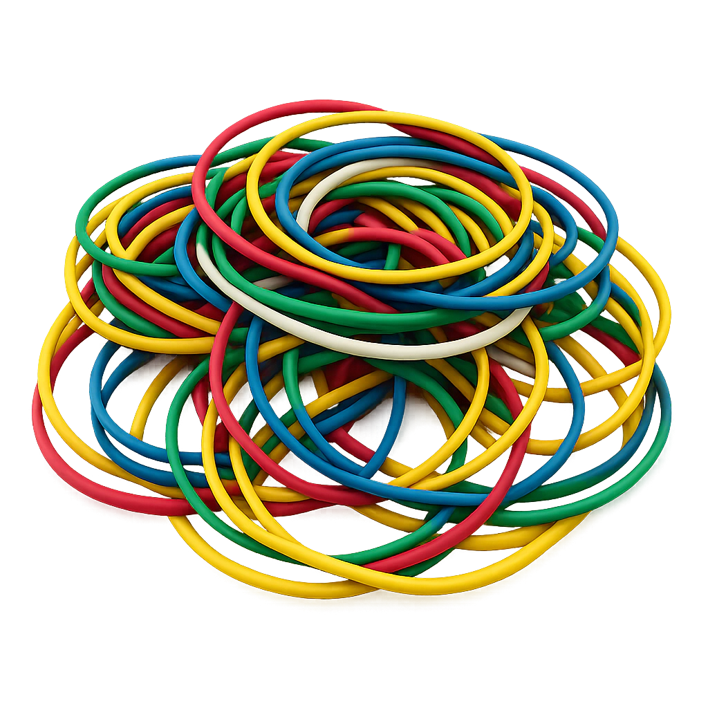 Gummi Ringe