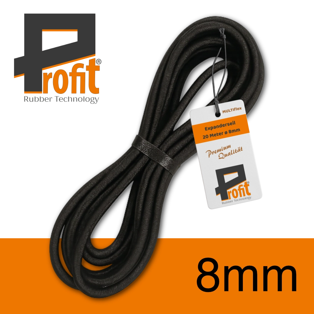 Laufmeter 8mm