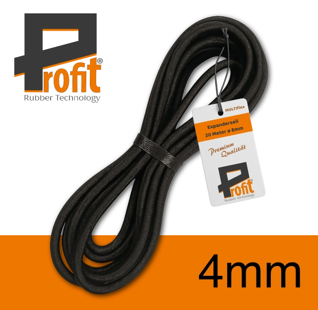 Laufmeter 4mm